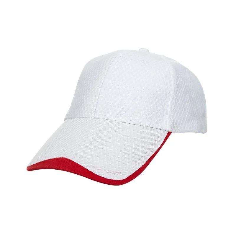 Baseball 6-Panel Microfiber Caps (CP13) - Image 9