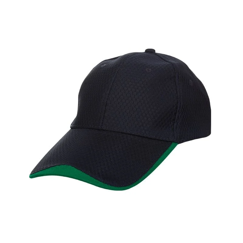 Baseball 6-Panel Microfiber Caps (CP13) - Image 8