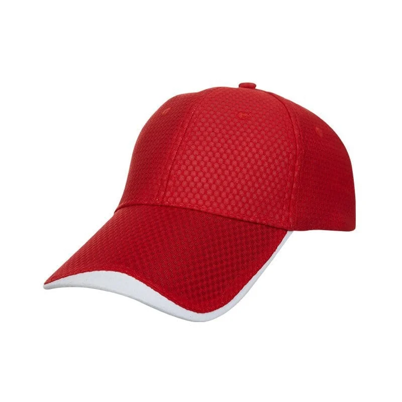 Baseball 6-Panel Microfiber Caps (CP13) - Image 6
