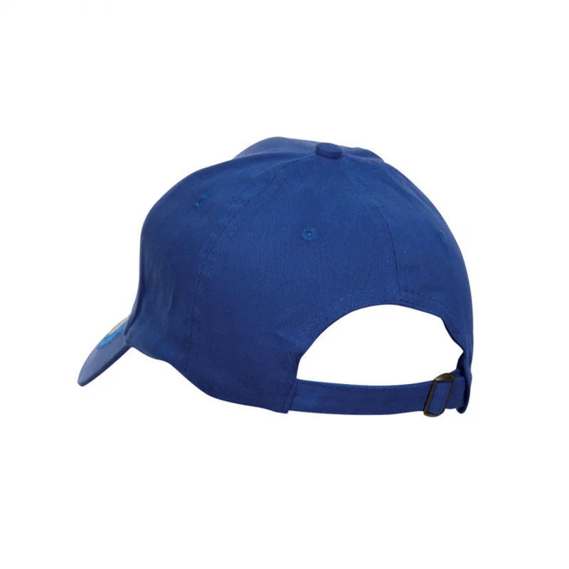 Baseball 6-Panel Cotton Brush Cap (CP14) - Image 2