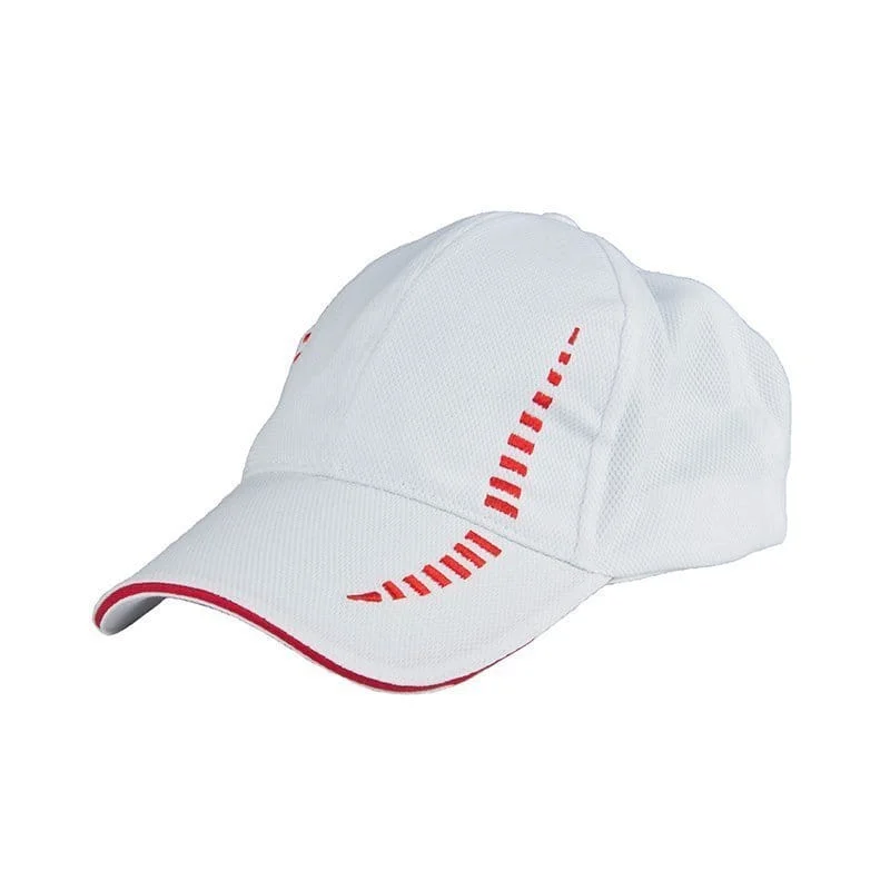 Baseball 6-Panel Microfiber Caps (CP18) - Image 6