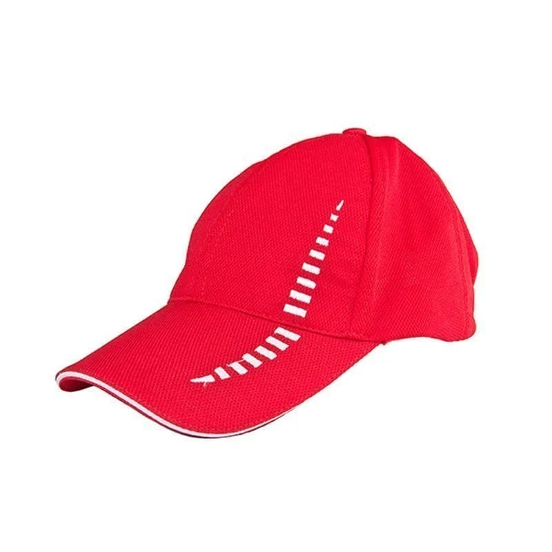 Baseball 6-Panel Microfiber Caps (CP18) - Image 4