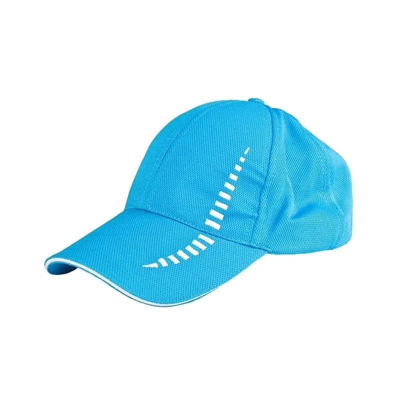 Baseball 6-Panel Microfiber Caps (CP18) - Image 7