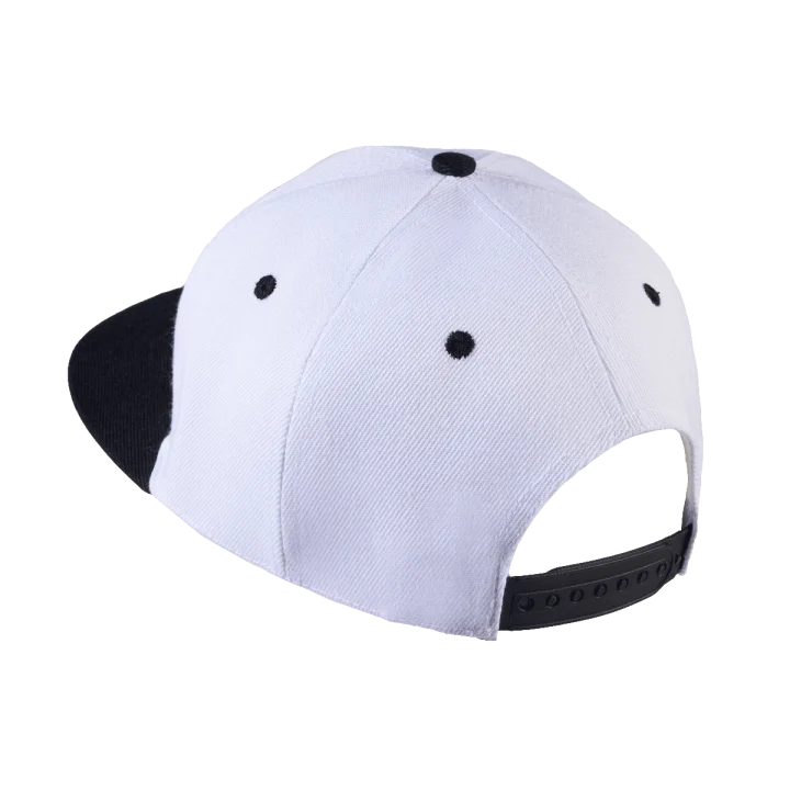 Two-tone Snapback Cap (CP25) - Image 8