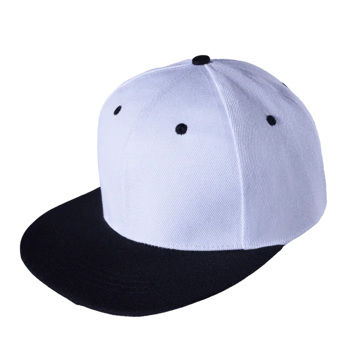 Two-tone Snapback Cap (CP25) - Image 7