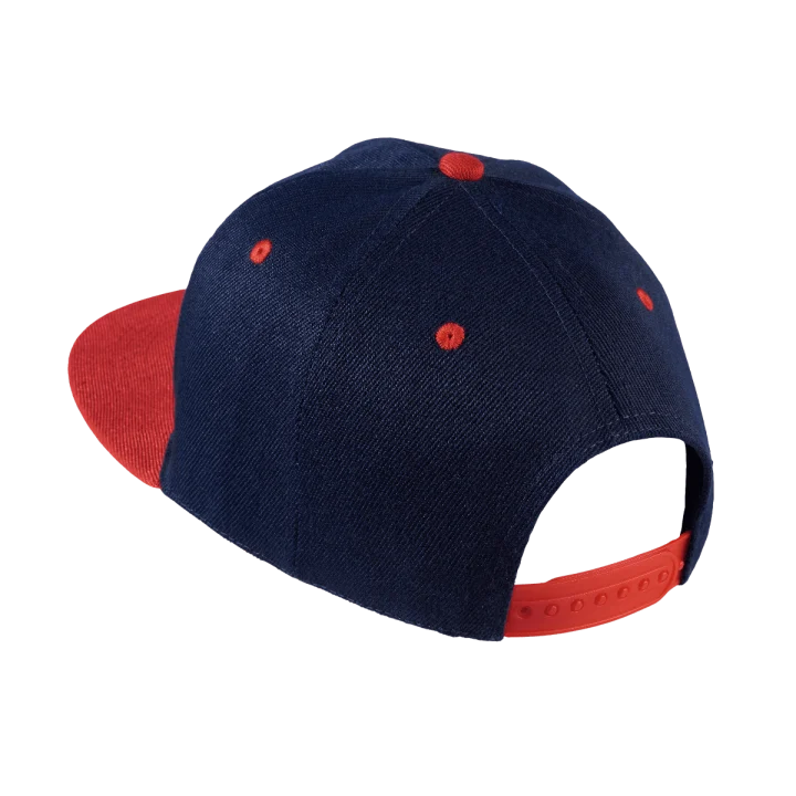 Two-tone Snapback Cap (CP25) - Image 6