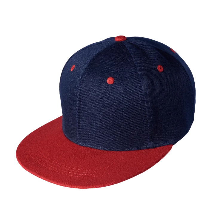 Two-tone Snapback Cap (CP25) - Image 5