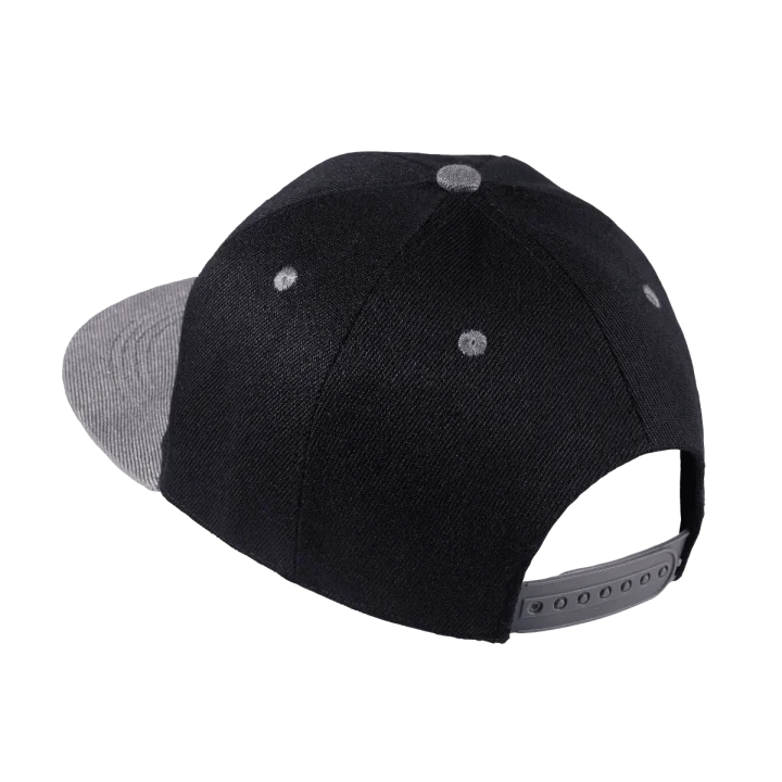 Two-tone Snapback Cap (CP25) - Image 4