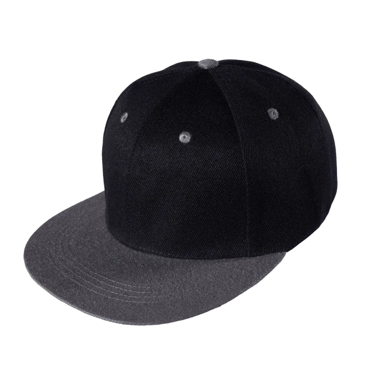 Two-tone Snapback Cap (CP25) - Image 3