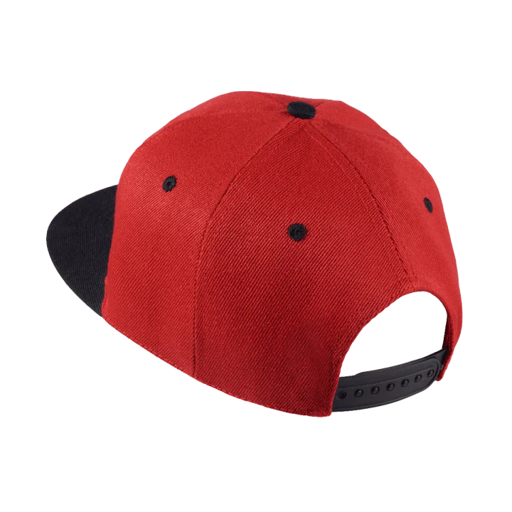 Two-tone Snapback Cap (CP25) - Image 2