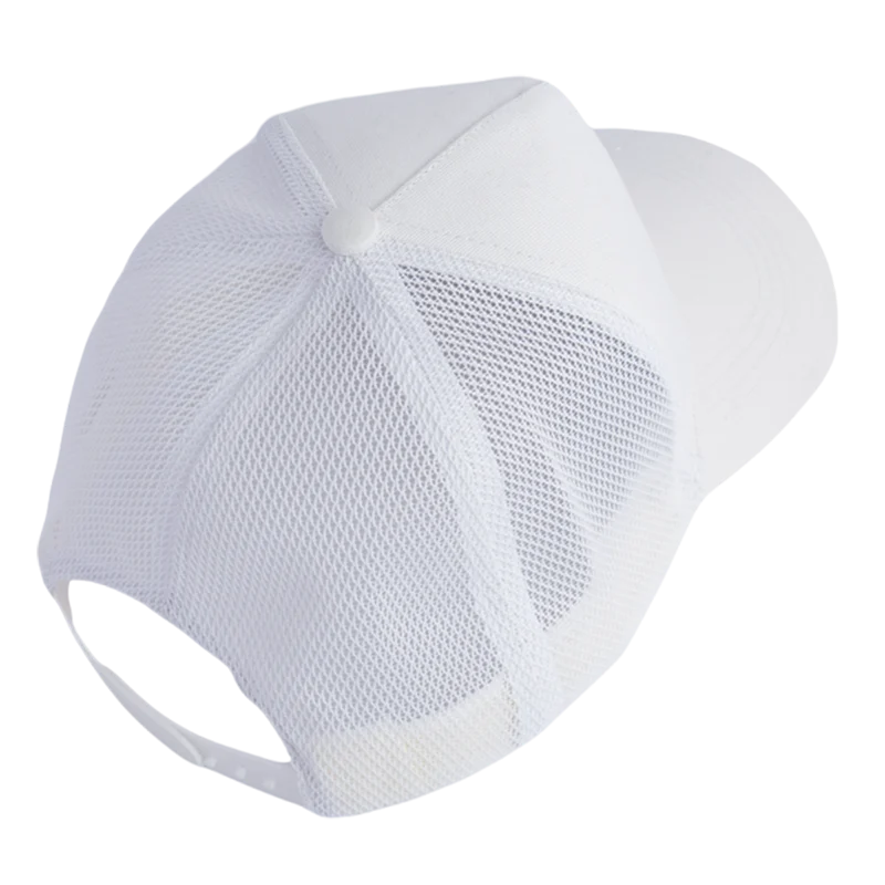 Cotton Trucker Cap (CP26) - Image 8