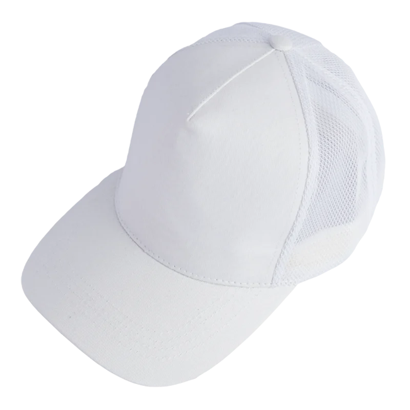 Cotton Trucker Cap (CP26) - Image 7