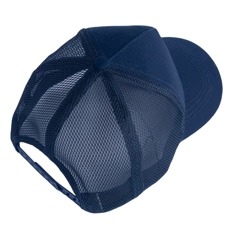 Cotton Trucker Cap (CP26) - Image 2
