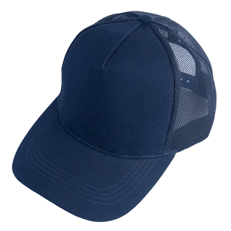 Cotton Trucker Cap (CP26)