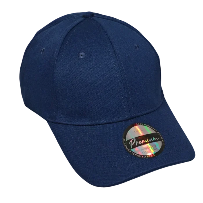 Polyester Ball Caps 6-Panel Premium Polyester Baseball Cap (CP28)