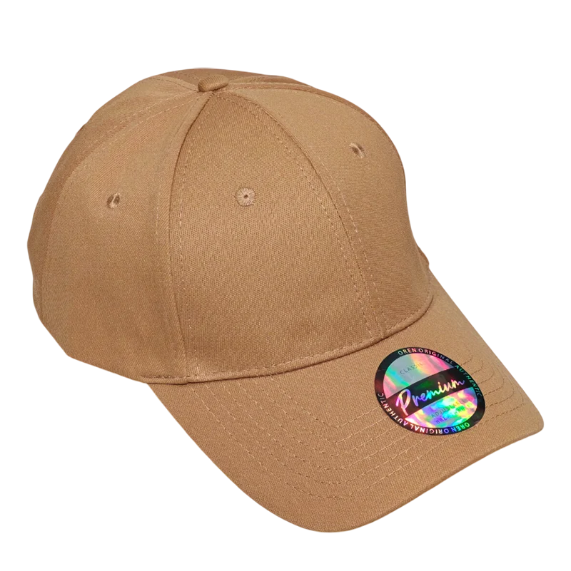 6-Panel Premium Polyester Baseball Cap (CP28) - Image 21