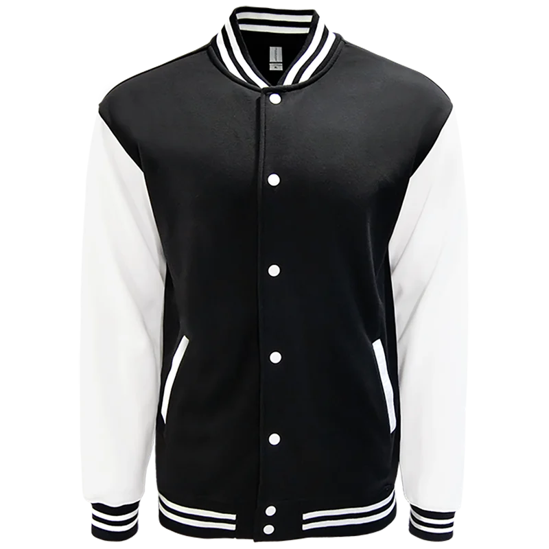Baseball Jacket (CRJ3100) - Image 4