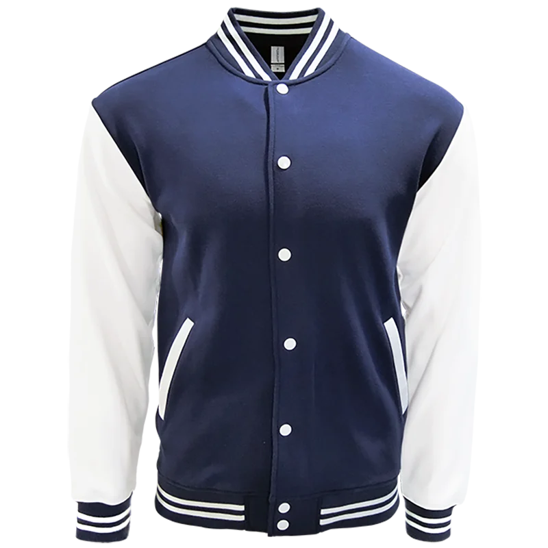 Baseball Jacket (CRJ3100) - Image 3