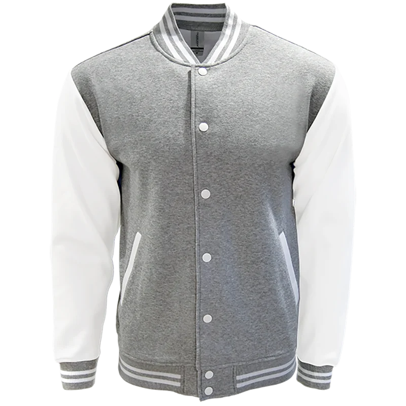 Baseball Jacket (CRJ3100) - Image 2