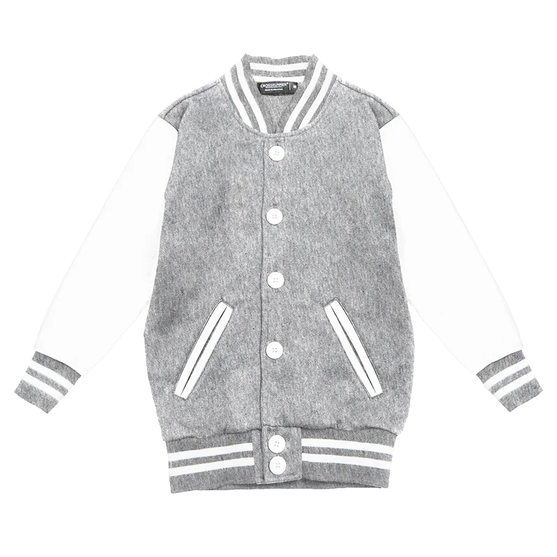 Youth Varsity Jacket (CRJ1100B) - Image 9