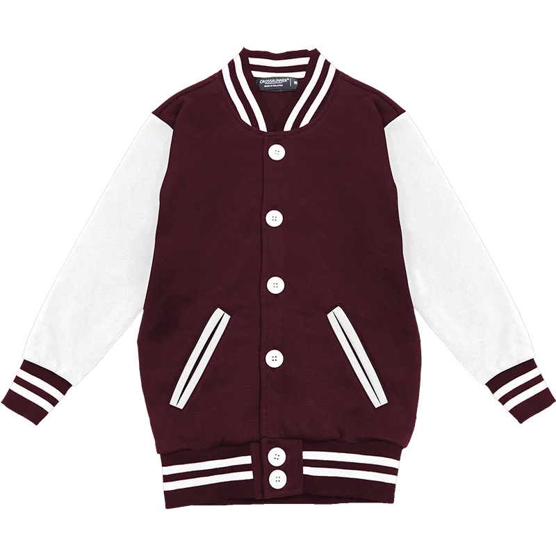 Youth Varsity Jacket (CRJ1100B) - Image 8