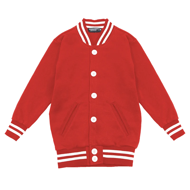 Youth Varsity Jacket (CRJ1100B) - Image 4