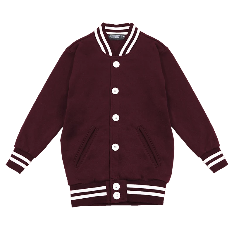 Youth Varsity Jacket (CRJ1100B) - Image 3