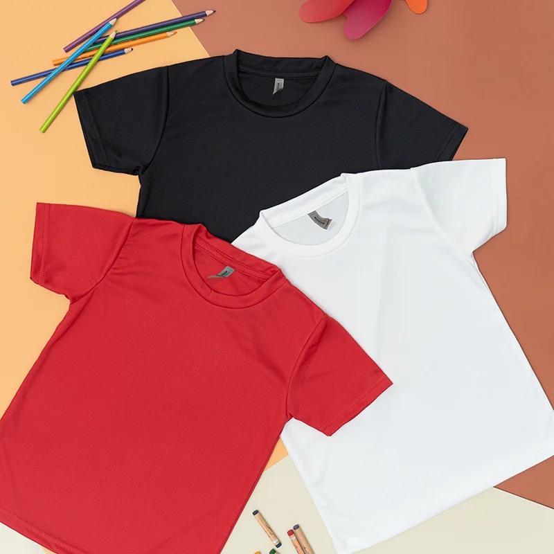 DRYtec Youth Tee (CRR7000B)