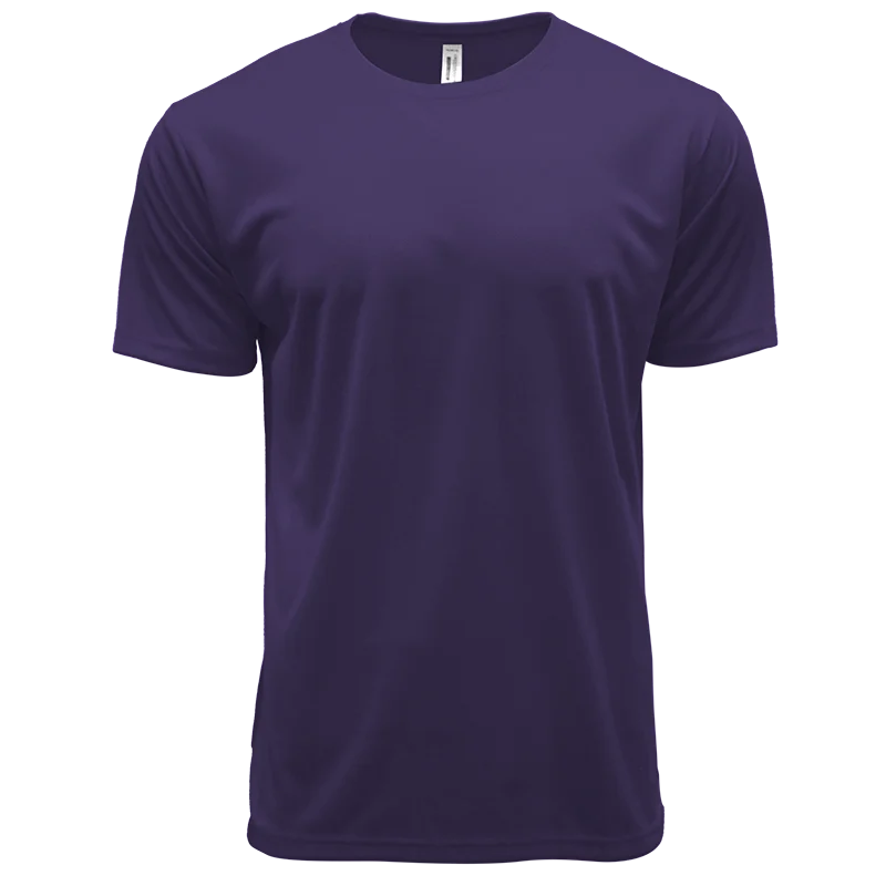DRYtec Youth Tee (CRR7000B) - Image 5