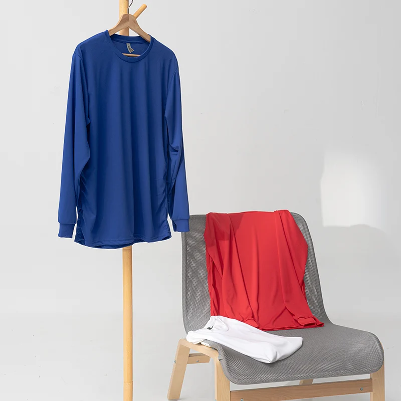 DRYtec Long Sleeve Tee (CRR70400)