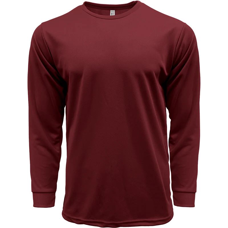 DRYtec Long Sleeve Tee (CRR70400) - Image 8