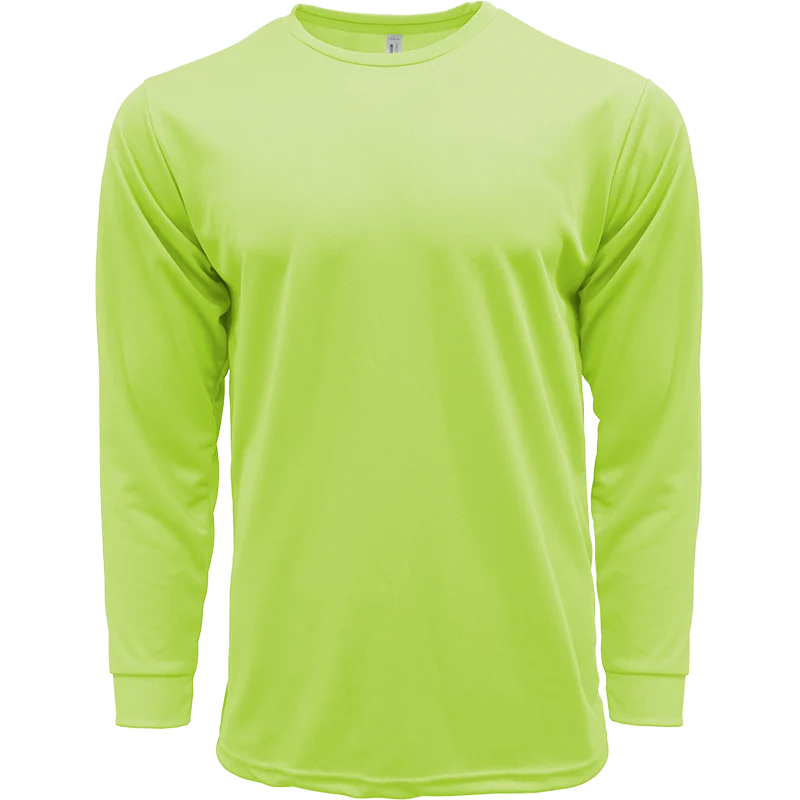 DRYtec Long Sleeve Tee (CRR70400) - Image 9