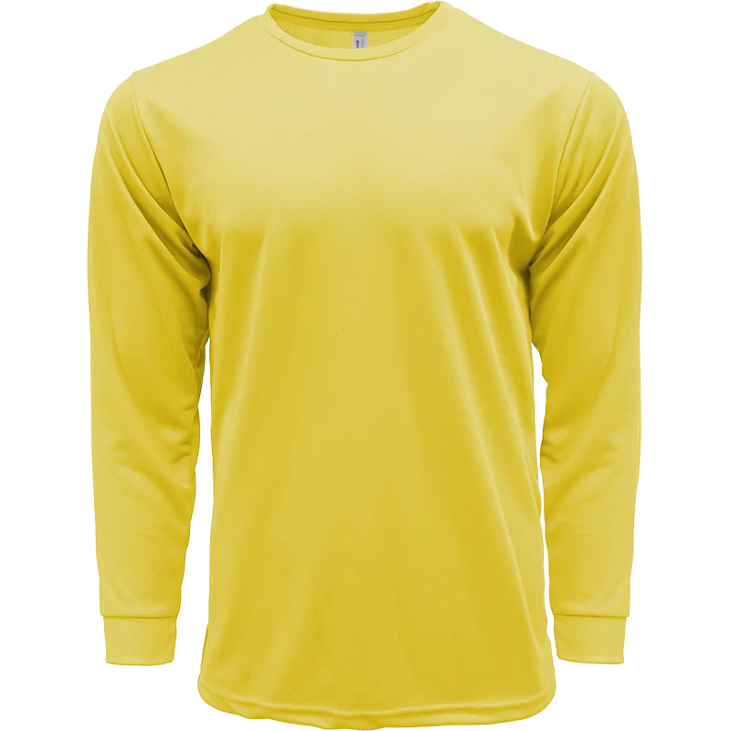 DRYtec Long Sleeve Tee (CRR70400) - Image 10