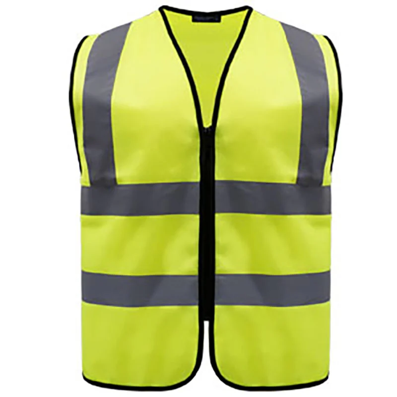 Basic High Reflective Safety Vest (CRSV1100) - Image 2