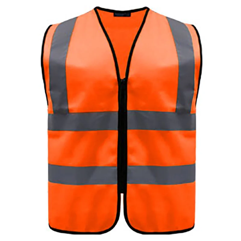 Basic High Reflective Safety Vest (CRSV1100) - Image 3