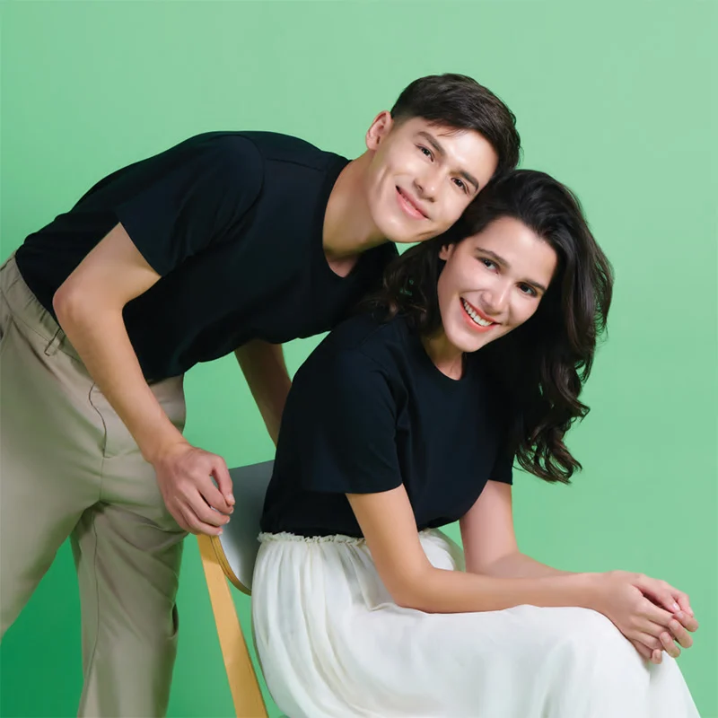 Premium Heavyweight Cotton T-shirt - 270gsm (CT08)