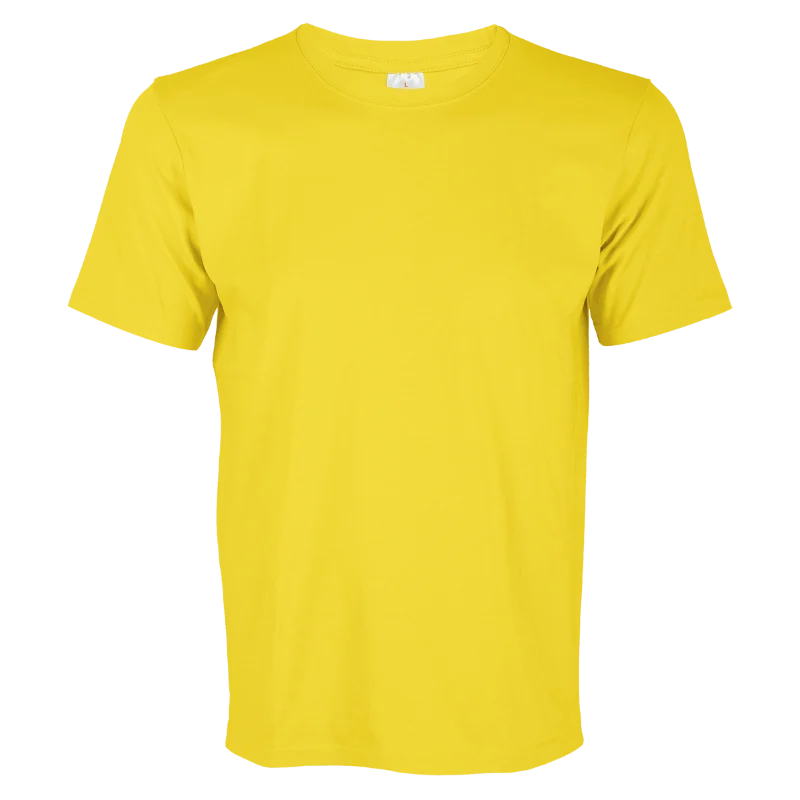 Comfy Cotton T-shirt – 160gsm (CT51) - Image 36