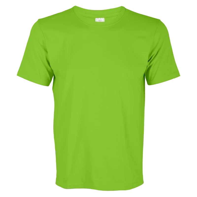 Comfy Cotton T-shirt – 160gsm (CT51) - Image 28