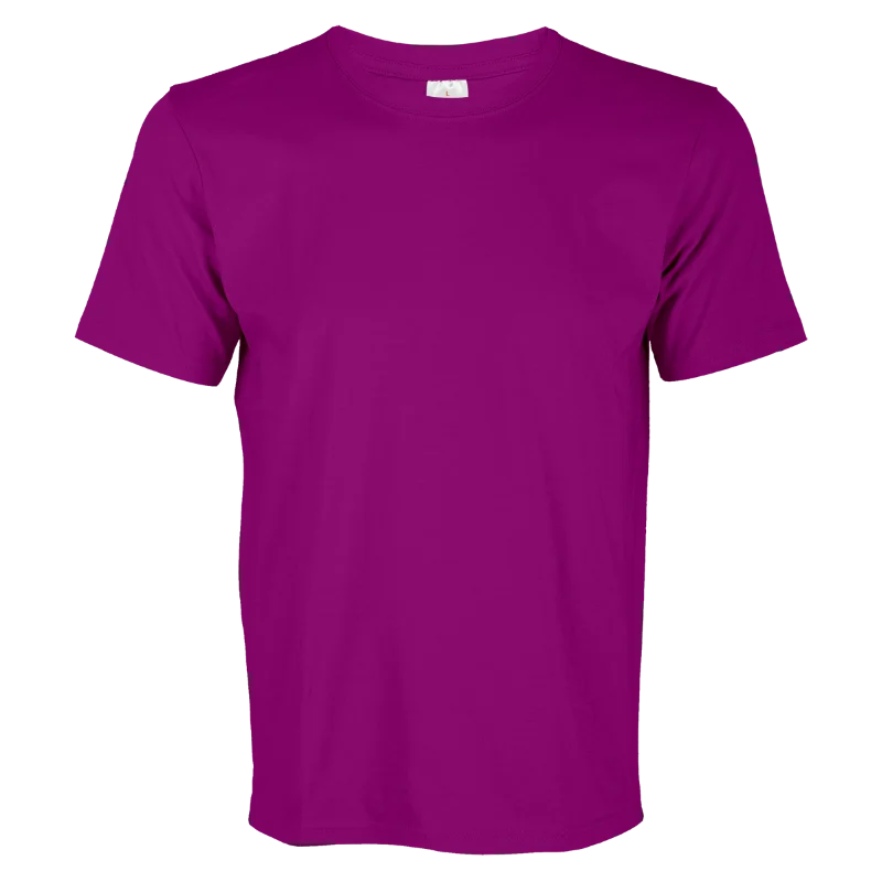 Comfy Cotton T-shirt – 160gsm (CT51) - Image 24
