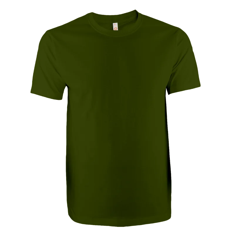 Comfy Cotton T-shirt – 160gsm (CT51) - Image 4