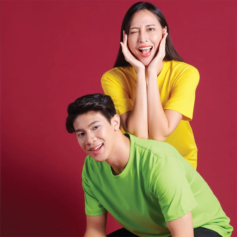 Superior Cotton T-shirt - 180gsm (CT60)
