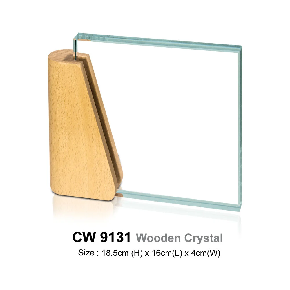 Wooden Crystal (CW9131)