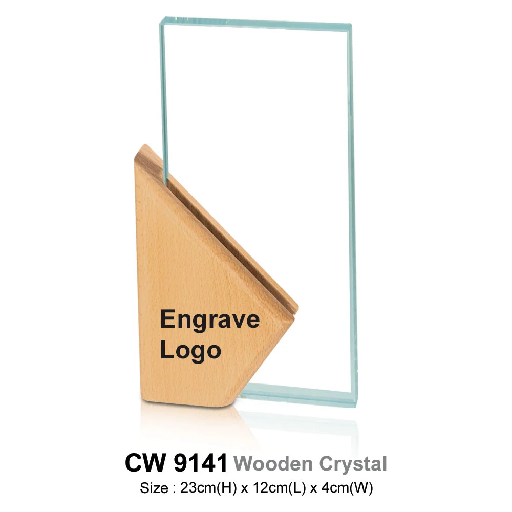 Wooden Crystal (CW9141)