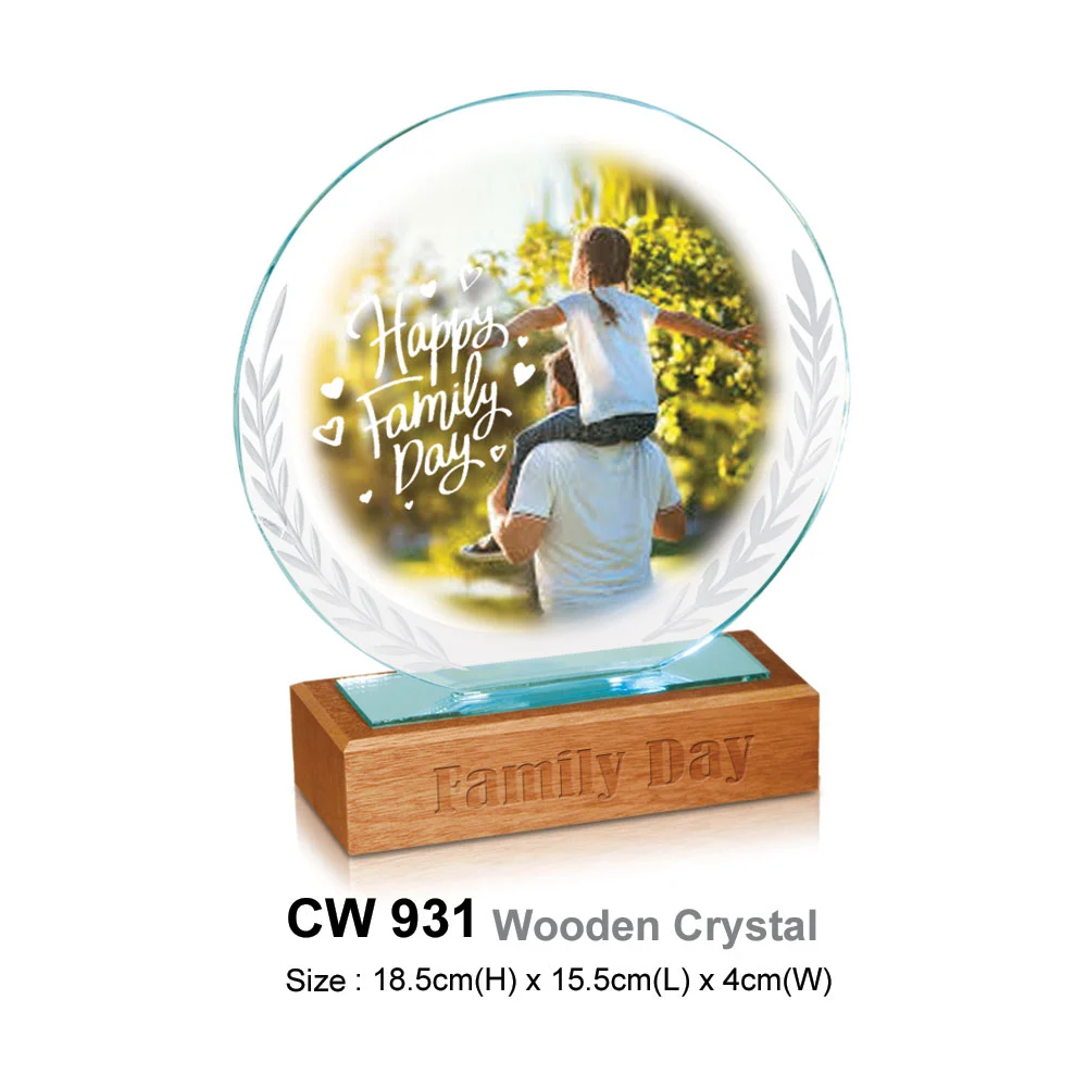 Wooden Crystal (CW931)