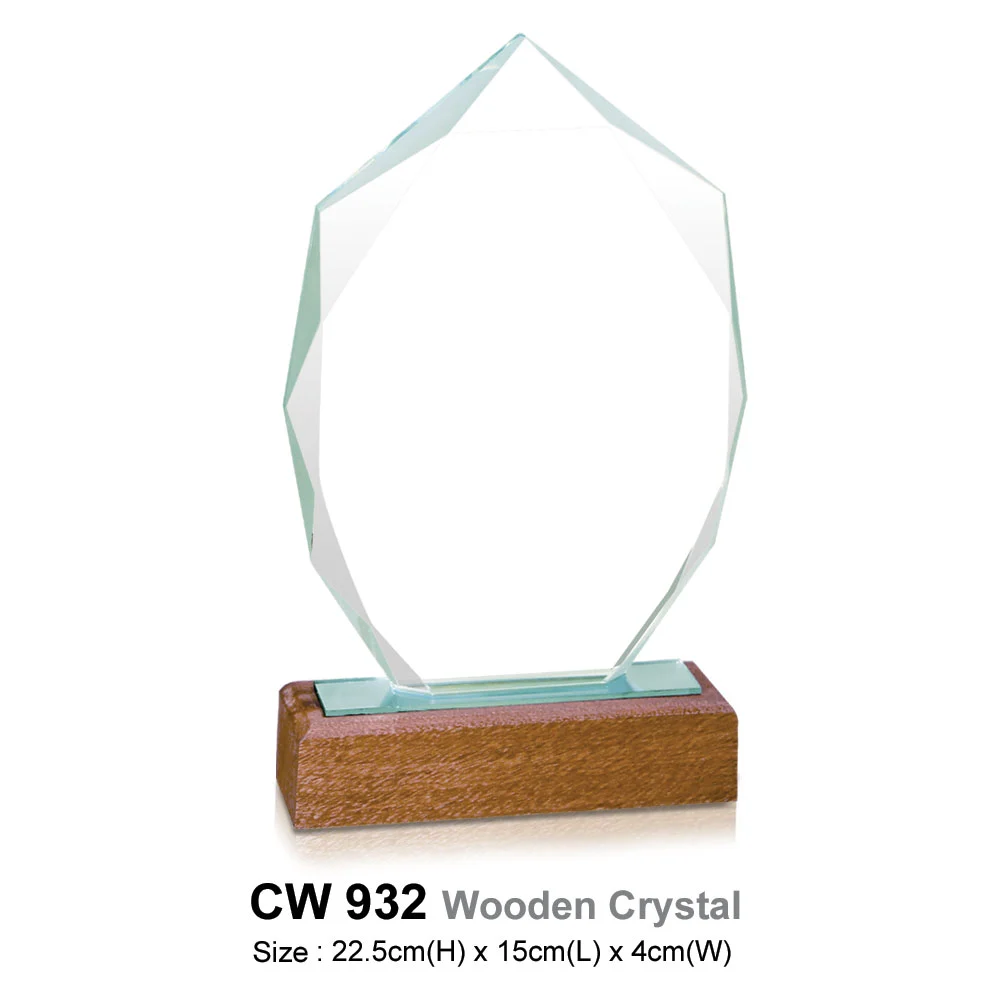 Wooden Crystal (CW932)