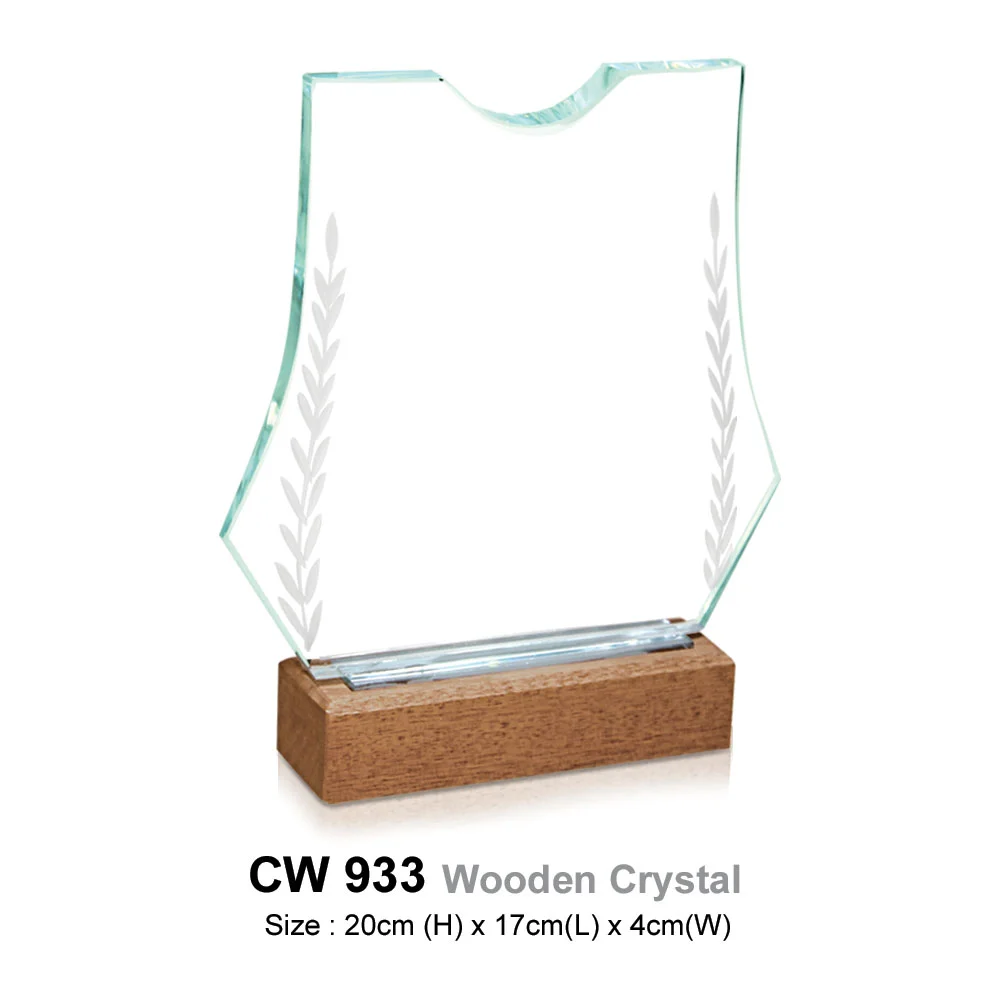 Wooden Crystal (CW933)