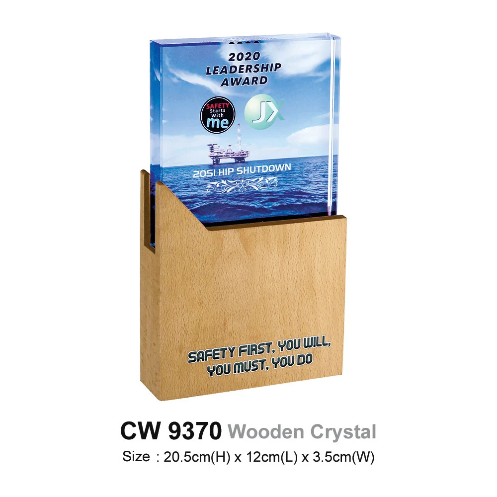 Wooden Crystal (CW9370)