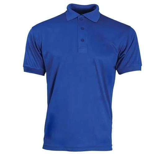 Microfiber Polo (Plain) - Image 5