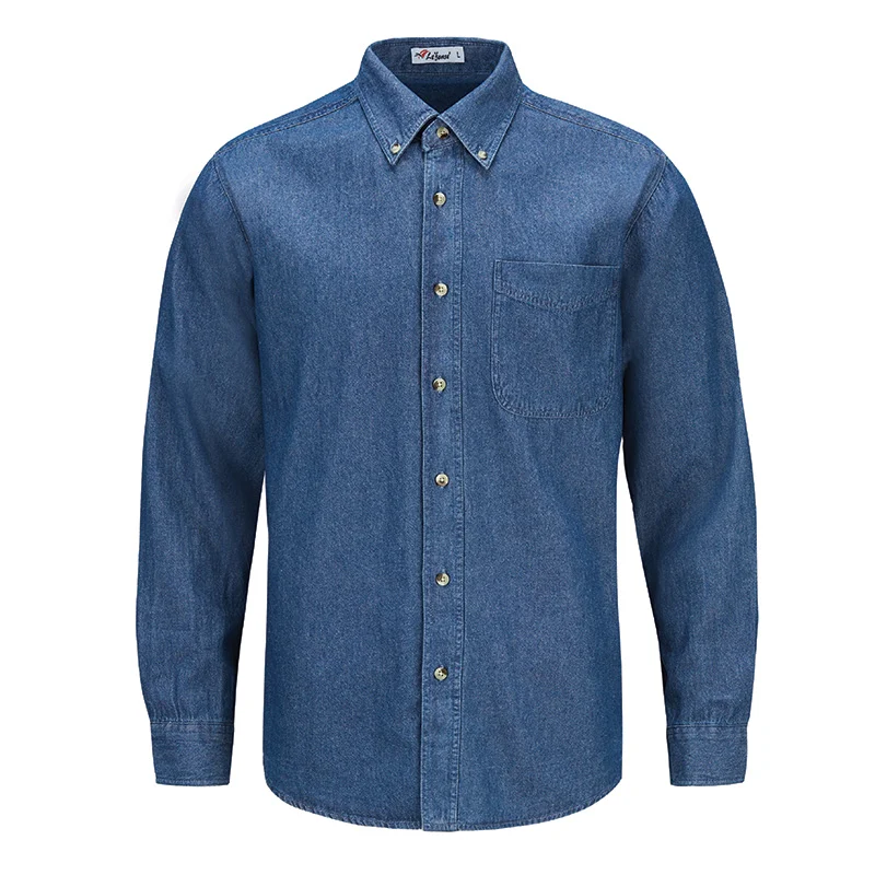 Denim Shirt - Image 4