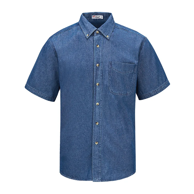 Denim Shirt - Image 3